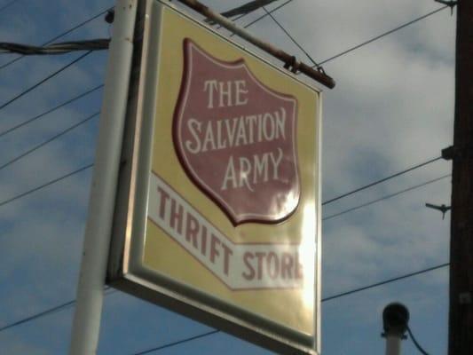 The Salvation Army of Savannah