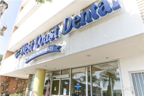 West Coast Dental of 6th Street