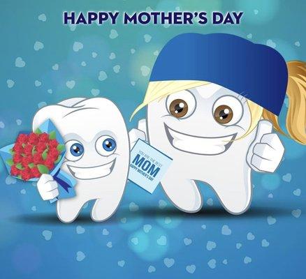 Thank you to all the mothers that make us smile day by day!
Happy Mother's Day