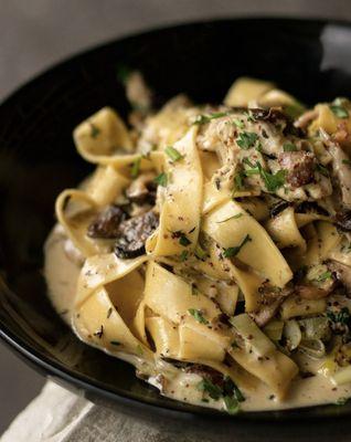 Pappardelle Pasta