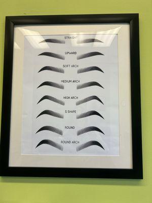 Eyebrow Hub