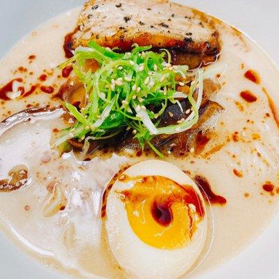 Tonkotsu Ramen