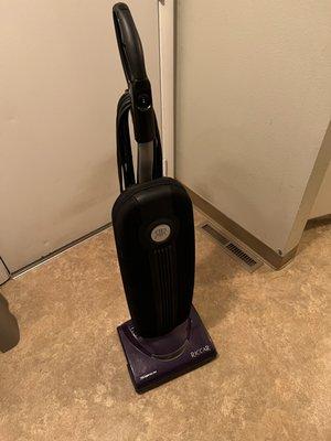 Arapahoe Vacuum