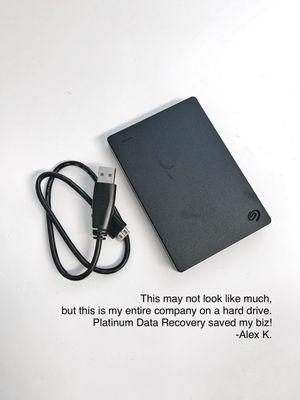 Platinum Data Recovery