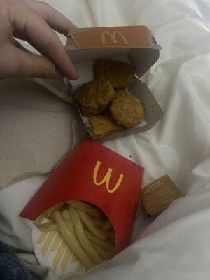 6 pc. Chicken McNuggets