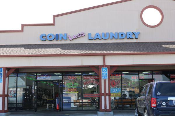 Coin Less Laundry