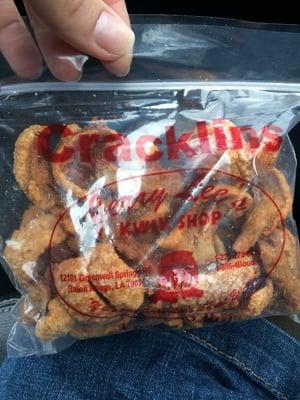 Cracklings