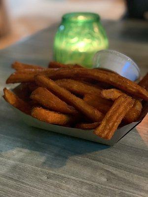 Sweet Potato Fries