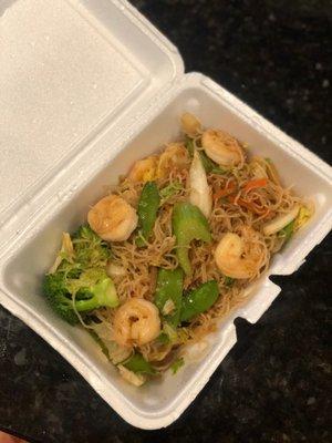 Shrimp Rice Noodles