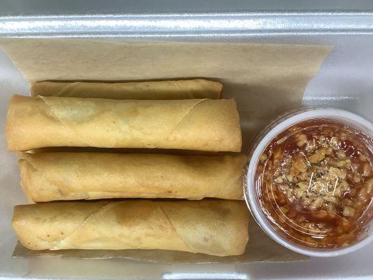 Egg Rolls