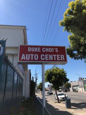 Duke Choi's Auto Center