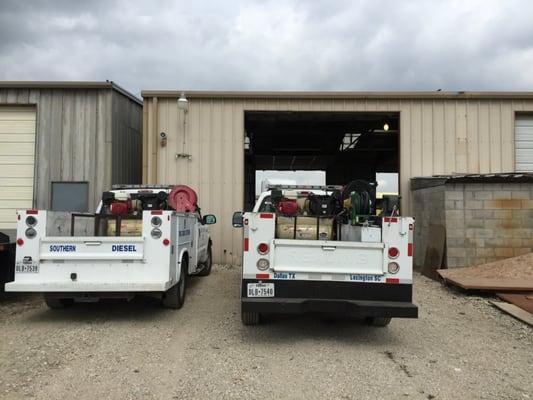 Southern Diesel Repair Dallas