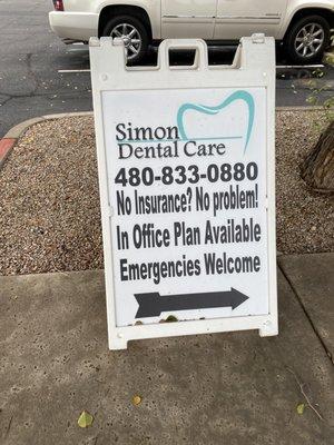 Simon Dental Care