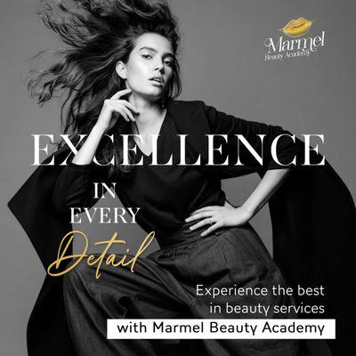 Marmel Beauty Academy 6444 Bellingham Ave North Hollywood, CA 91606 - (818) 617-2717