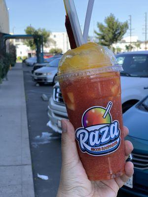 Raza Ricos Raspados