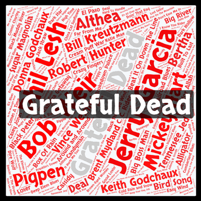 WGDR- Grateful Dead Radio