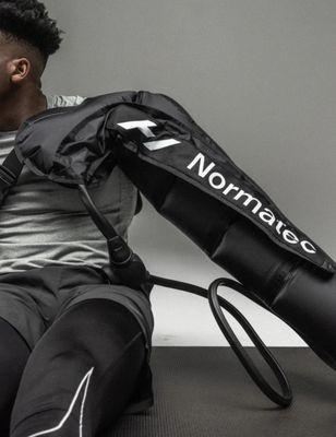 Recover faster with NormaTec compression therapy. Awaken Wellness & Recovery, Granada Hills, Los Angeles. Boost circulation & ease soreness.