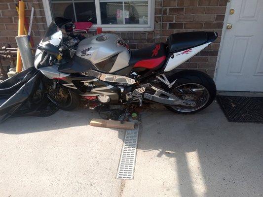 2002 cbr 954rr