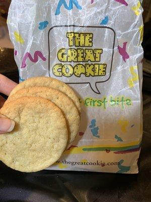 Great Cookie