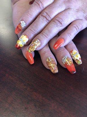 Nails by Lizette!