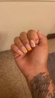 First Nails & Spa