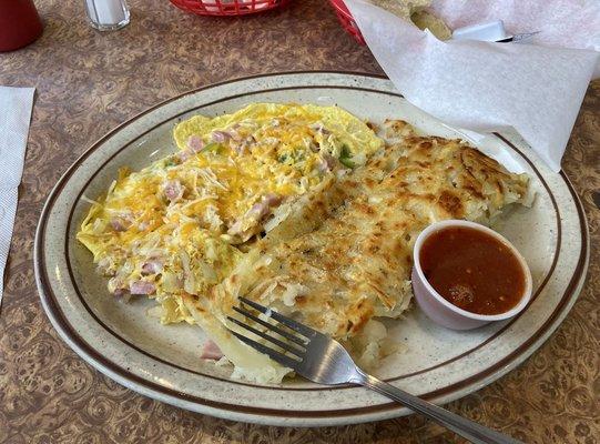 Denver Omelet