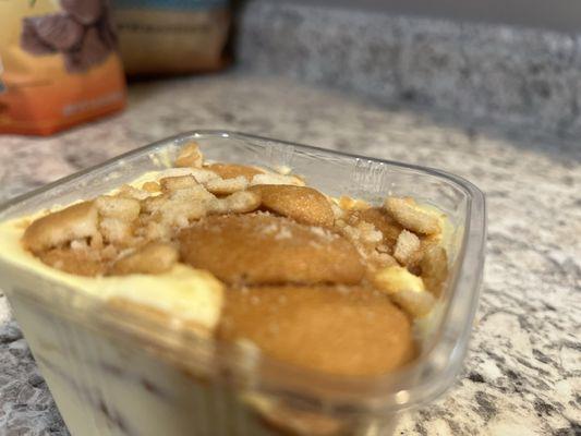 Love me some Banana Pudding