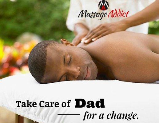 Father's Day Massage