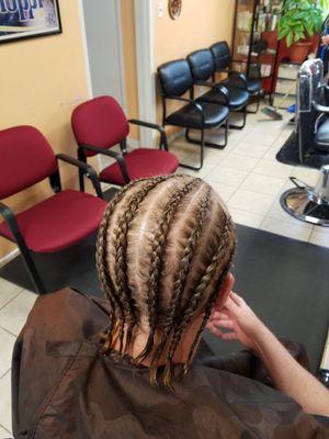 Cornrows