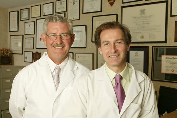 Drs. Delany & Moiseiwitsch