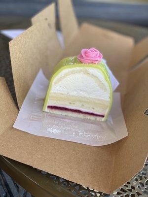 Princesstarta Cake