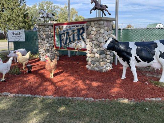 Elkhorn Antique Flea Market