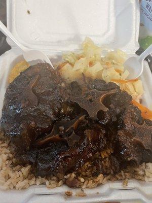 Best oxtail in NOVA