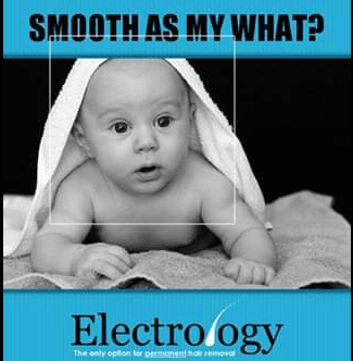 A Gentle Touch Electrolysis