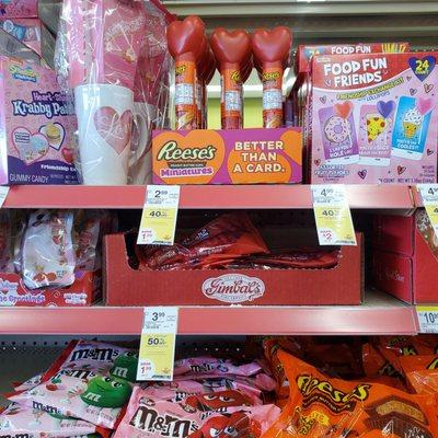 V-Day candy