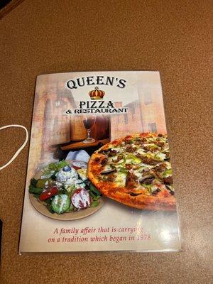 Queen's Pizza & Restaurant