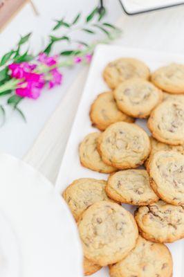 Classic Chocolate Chip Cookies