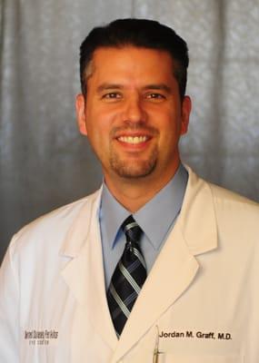 Jordan Graff, MD, FACS Vitreoretinal Surgeon