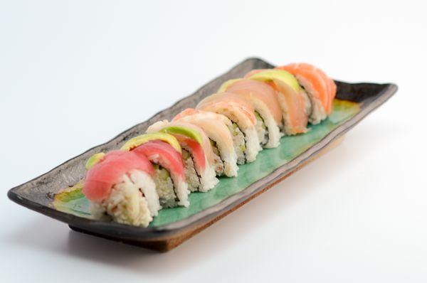 Rainbow Roll