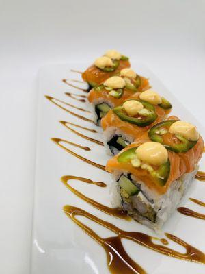 Aurora roll