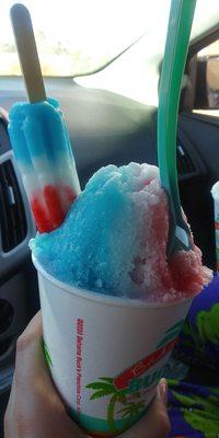 Bomb pop!