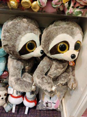 These plushies remind me of someone...