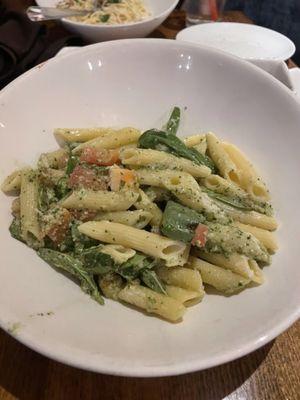 Penne Al Basilico