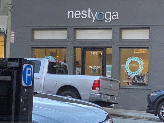 Nest Yoga