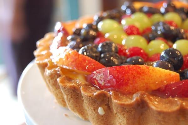 Fresh Fruit Tart