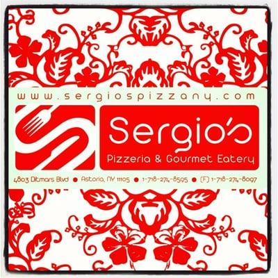 Sergios pizzeria & gourmet eatery