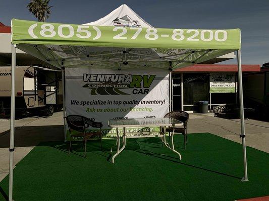 Ventura RV Connection