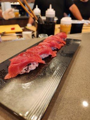 BLUEFIN TUNA NIGIRI