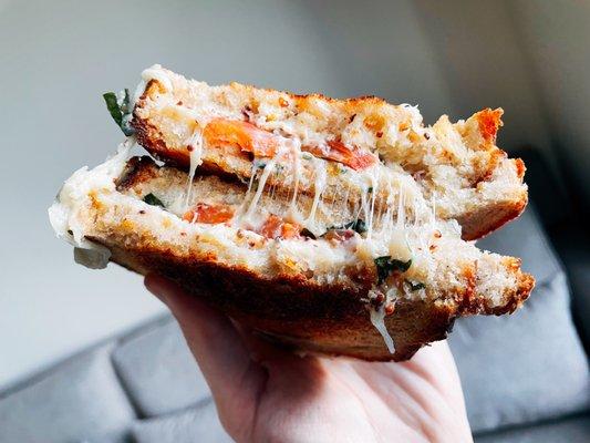 Flagship Grilled Cheese