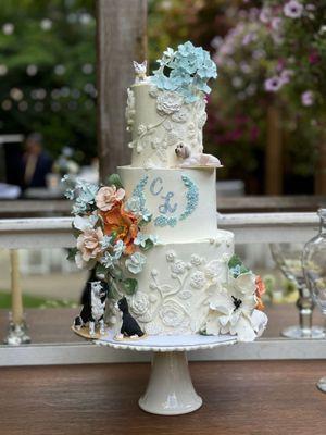 Wedding Cake